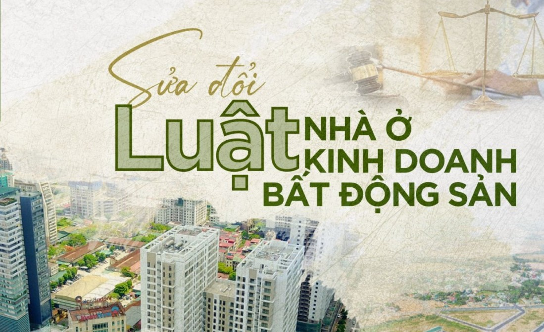 Tiếp tục hoàn thiện quy định pháp luật về nhà ở và kinh doanh bất động sản (19/05/2023)